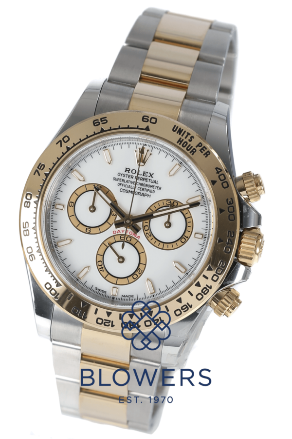 Rolex Oyster Perpetual Cosmograph Daytona 126503