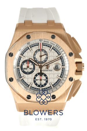 Audemars Piguet Royal Oak Offshore Summertime edition. 26408OR.OO.A010CA.01