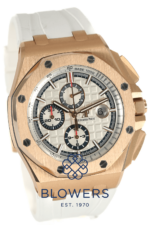 Audemars Piguet Royal Oak Offshore Summertime edition. 26408OR.OO.A010CA.01