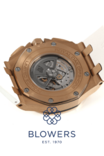 Audemars Piguet Royal Oak Offshore Summertime edition. 26408OR.OO.A010CA.01