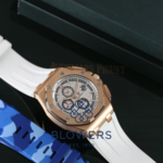 Audemars Piguet Royal Oak Offshore Summertime edition. 26408OR.OO.A010CA.01