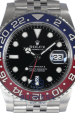 Rolex Oyster Perpetual GMT-Master II  "Pepsi" 126710BLRO