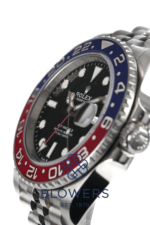 Rolex Oyster Perpetual GMT-Master II  "Pepsi" 126710BLRO