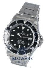 Rolex Oyster Perpetual Sea-Dweller 16600