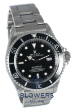 Rolex Oyster Perpetual Sea-Dweller 16600