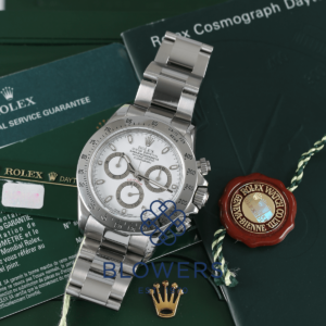 Rolex Oyster Perpetual Cosmograph Daytona 116520