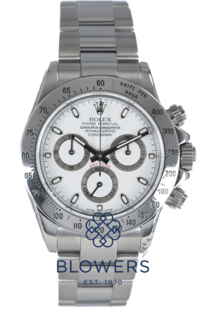 Rolex Oyster Perpetual Cosmograph Daytona 116520