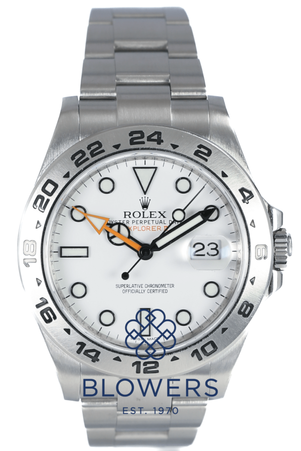 Rolex Oyster Perpetual Explorer II 216570