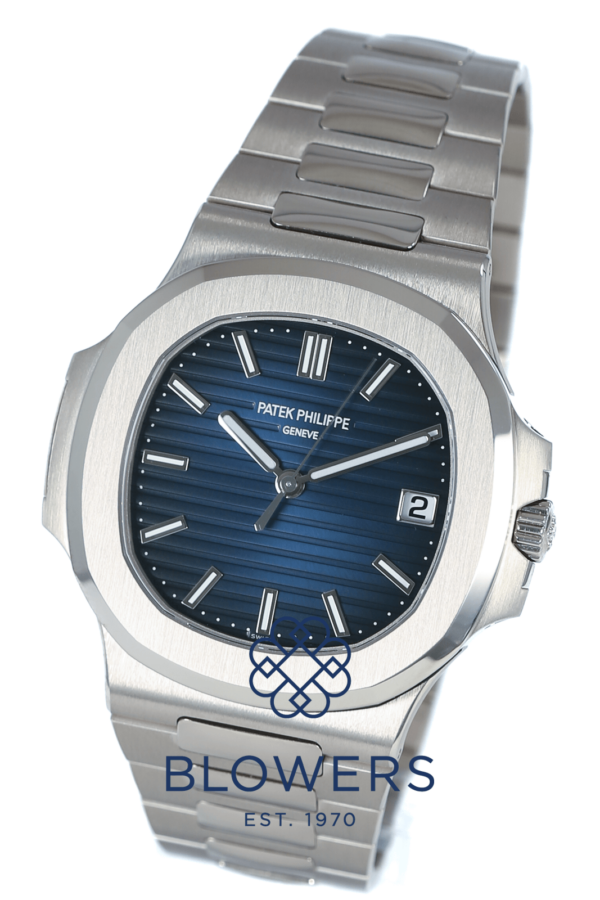 Patek Philippe Nautilus 5811/1G-001