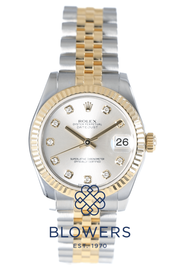 Rolex Oyster Perpetual Mid Size 178273