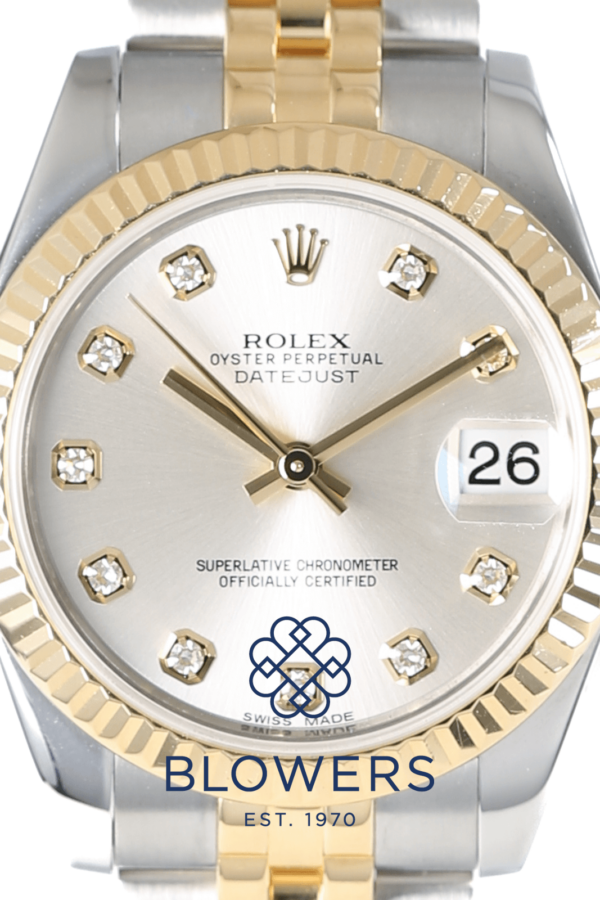 Rolex Oyster Perpetual Mid Size 178273