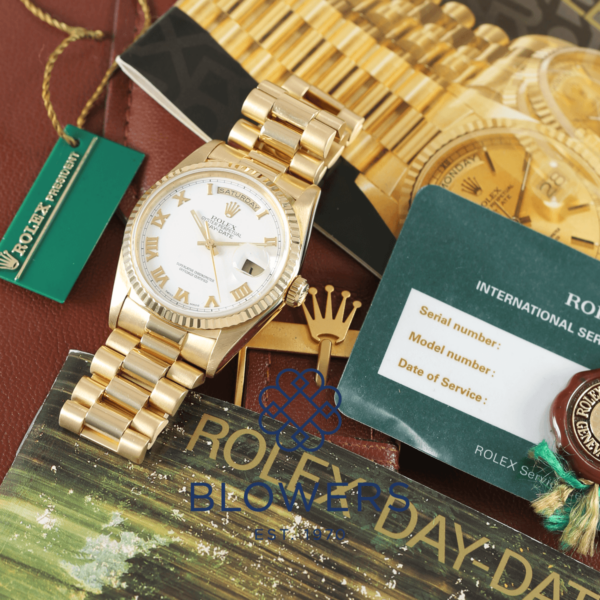 Rolex Day-Date 18238