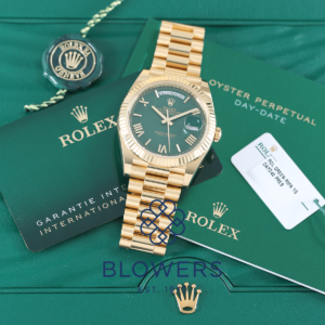 Rolex Oyster Perpetual Day-Date 228238