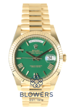 Rolex Oyster Perpetual Day-Date 228238