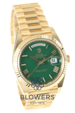 Rolex Oyster Perpetual Day-Date 228238