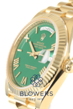 Rolex Oyster Perpetual Day-Date 228238