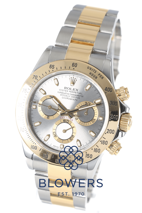 Rolex Oyster Perpetual Cosmograph Daytona 116523