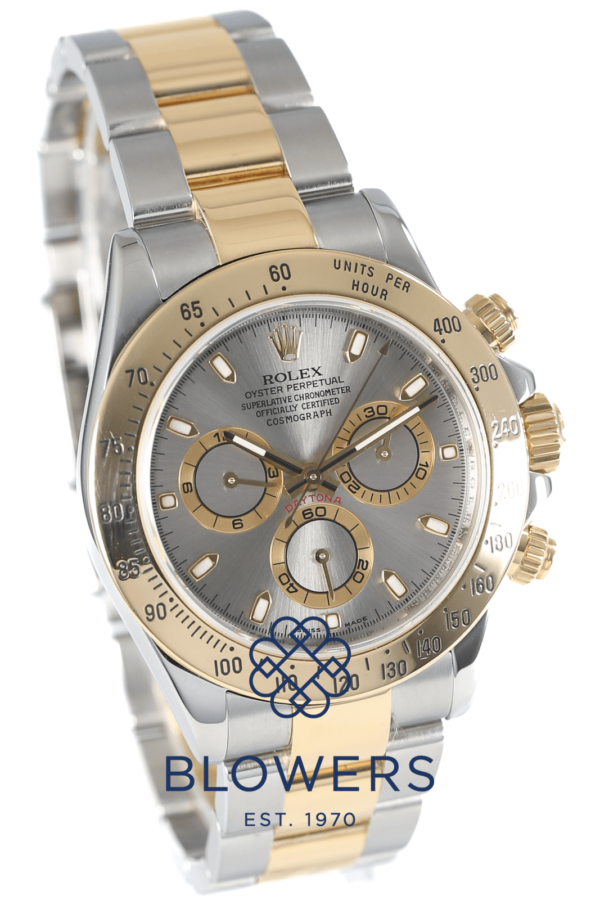 Rolex Oyster Perpetual Cosmograph Daytona 116523