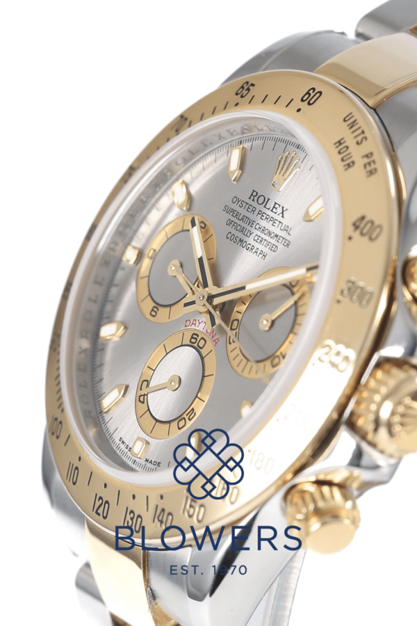 Rolex Oyster Perpetual Cosmograph Daytona 116523