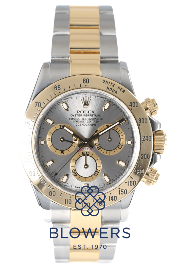 Rolex Oyster Perpetual Cosmograph Daytona 116523