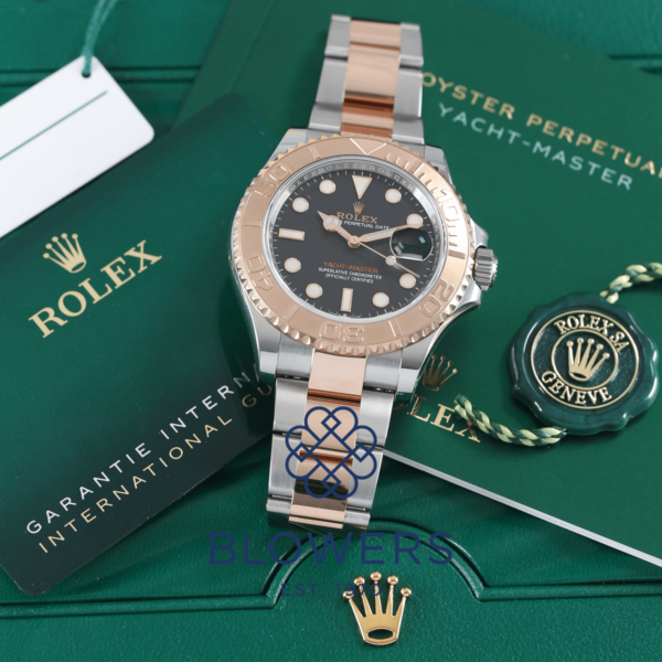 Rolex Oyster Perpetual Yacht-Master 126621