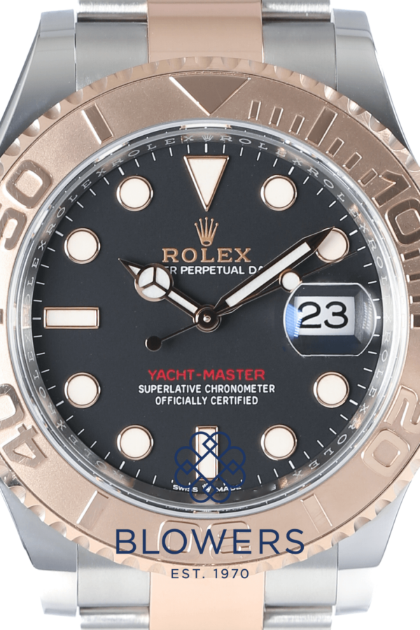 Rolex Oyster Perpetual Yacht-Master 126621