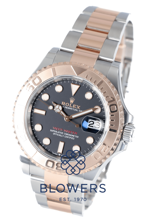 Rolex Oyster Perpetual Yacht-Master 126621