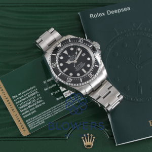 Rolex Oyster Perpetual Sea-Dweller Deepsea 116660