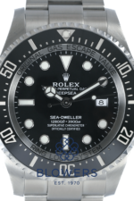 Rolex Oyster Perpetual Sea Dweller Deepsea 126660