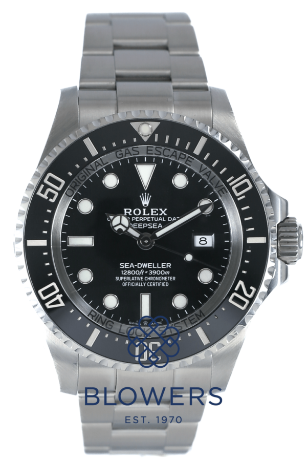 Rolex Oyster Perpetual Sea Dweller Deepsea 126660