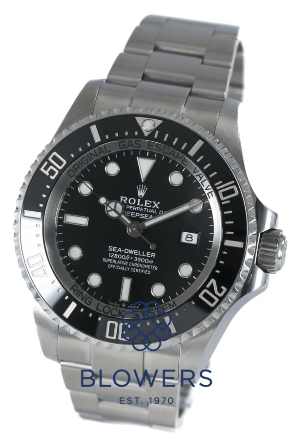 Rolex Oyster Perpetual Sea Dweller Deepsea 126660