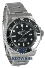 Rolex Oyster Perpetual Sea Dweller Deepsea 126660