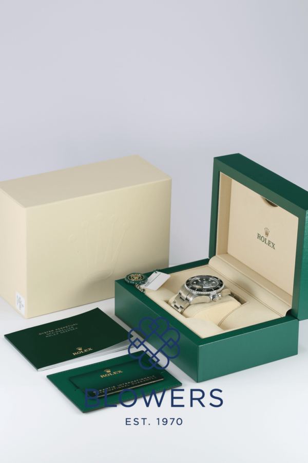 Rolex Oyster Perpetual Sea Dweller Deepsea 126660