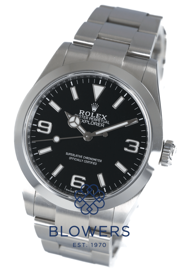 Rolex Oyster Perpetual Explorer 224270