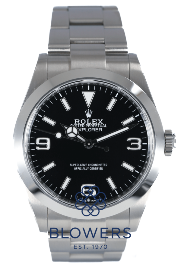 Rolex Oyster Perpetual Explorer 224270