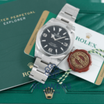 Rolex Oyster Perpetual Explorer 214270