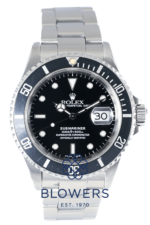 Rolex Oyster Perpetual Submariner Date 16610