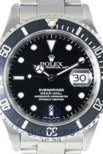 Rolex Oyster Perpetual Submariner Date 16610