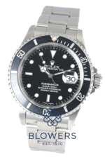 Rolex Oyster Perpetual Submariner Date 16610