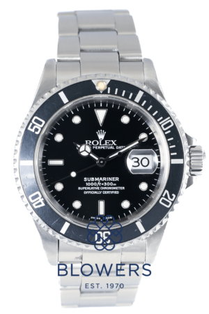 Pre Owned Rolex Watches Blowers Jewellers