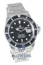 Rolex Oyster Perpetual Submariner Date 16610