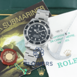 Rolex Oyster Perpetual Submariner Date 16610