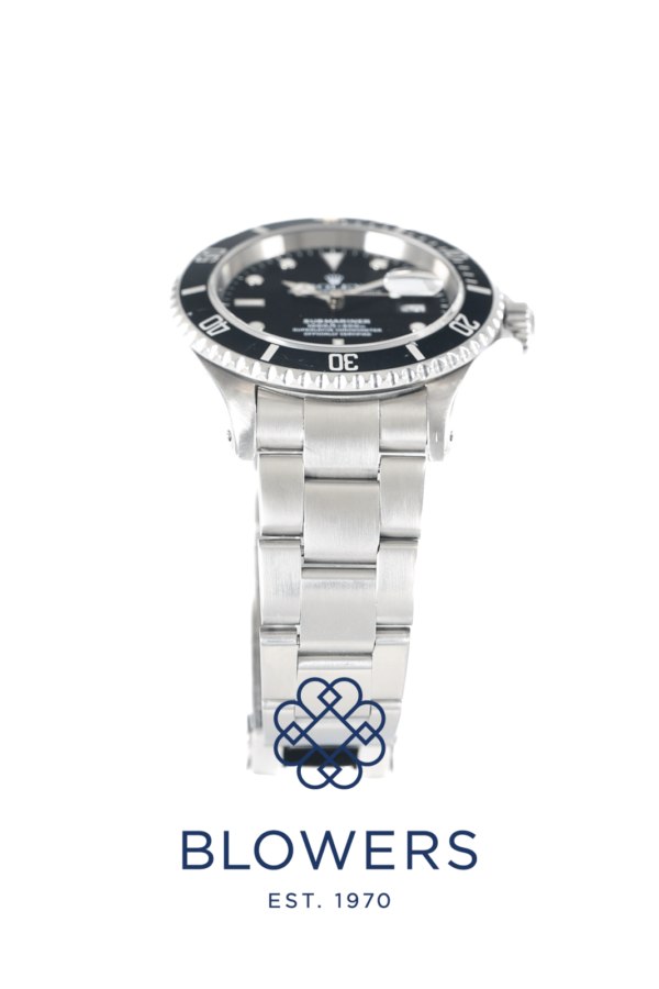 Rolex Oyster Perpetual Submariner Date 16610