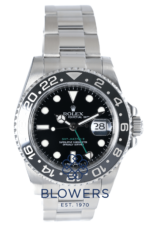 Rolex Oyster Perpetual GMT-Master II 116710LN