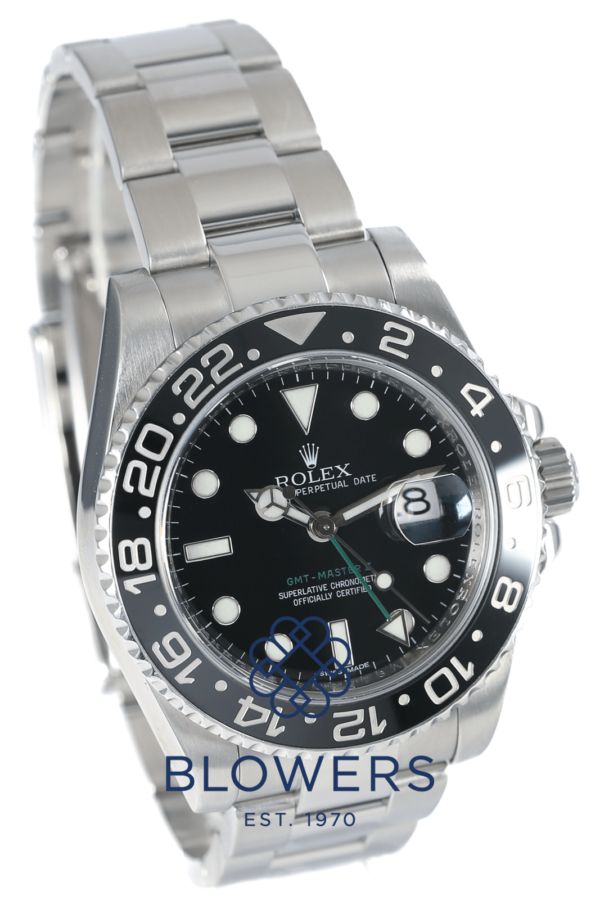 Rolex Oyster Perpetual GMT-Master II 116710LN