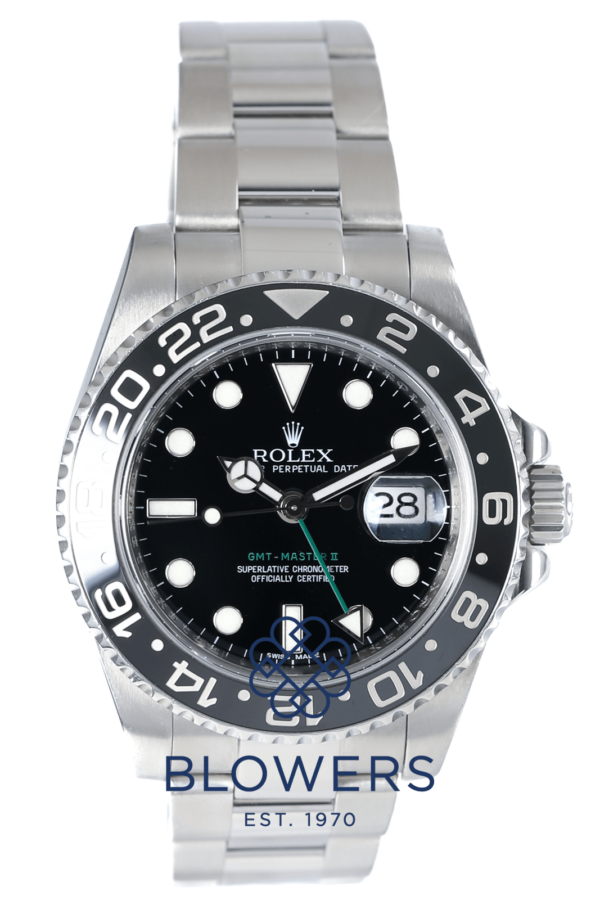 Rolex Oyster Perpetual GMT-Master II 116710LN