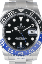 Rolex GMT-Master II 116710BLNR