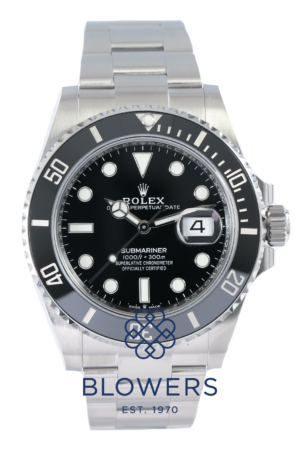 Rolex Oyster Perpetual Submariner Date 126610LN