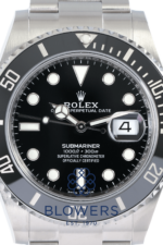 Rolex Oyster Perpetual Submariner Date 126610LN