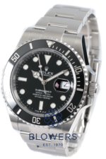 Rolex Oyster Perpetual Submariner Date 126610LN